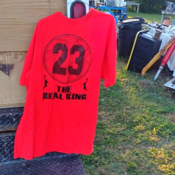 Michael Jordan 4x Men's T-shirt - Picture 1 of 3
